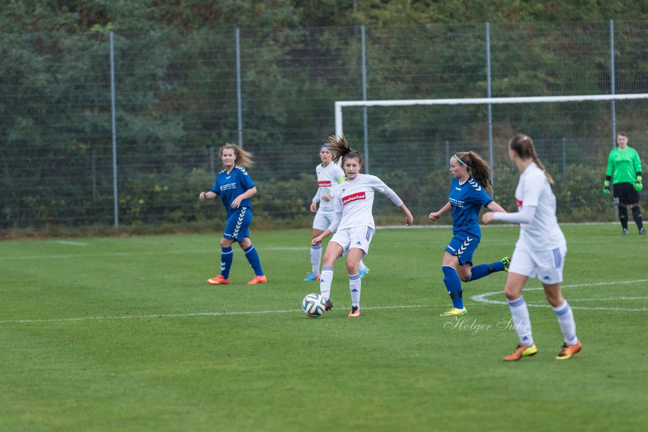 Bild 247 - Frauen FSC Kaltenkirchen - VfL Oldesloe : Ergebnis: 1:2